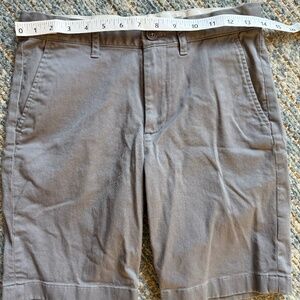Crewcuts sz 12 Light Grey Cotton Shorts